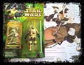 3 3/4 - Hasbro - Imperi Striker Back - Scout Trooper Imperial Patrol - PVC - No - Movies & TV - Empire strike back 2000 - 0